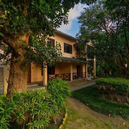 Corbett Wild Resorts & Spa Garjia Esterno foto