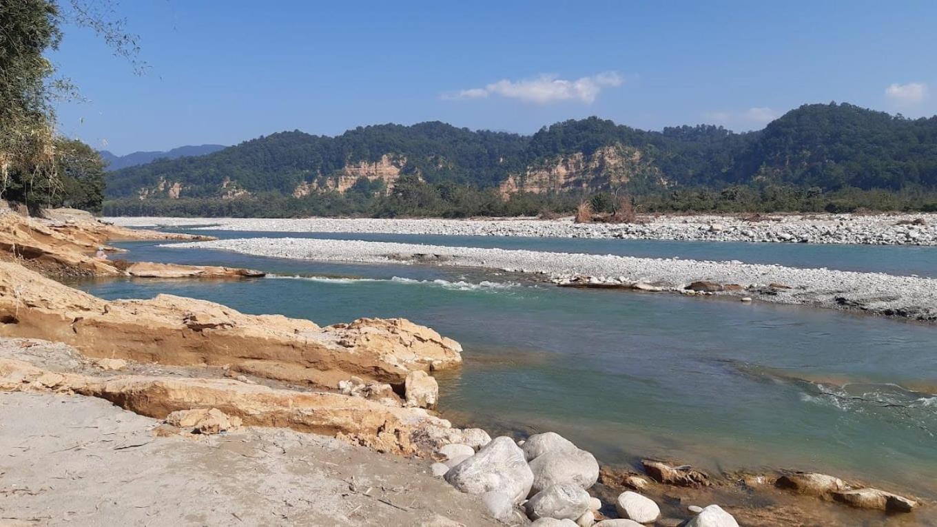 Corbett Wild Resorts & Spa Garjia Esterno foto