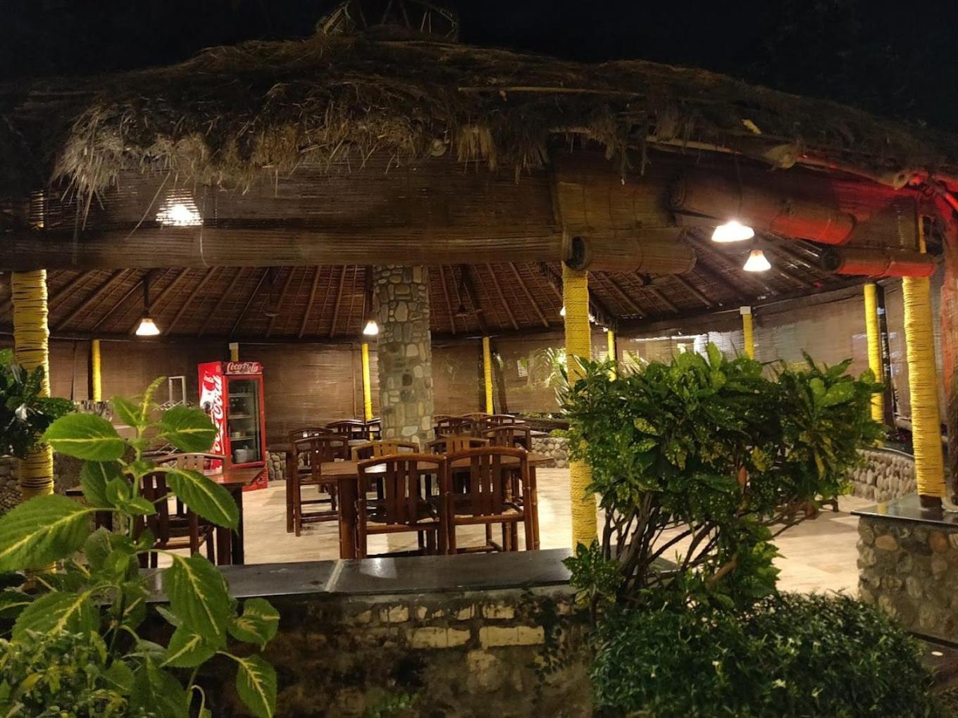 Corbett Wild Resorts & Spa Garjia Esterno foto