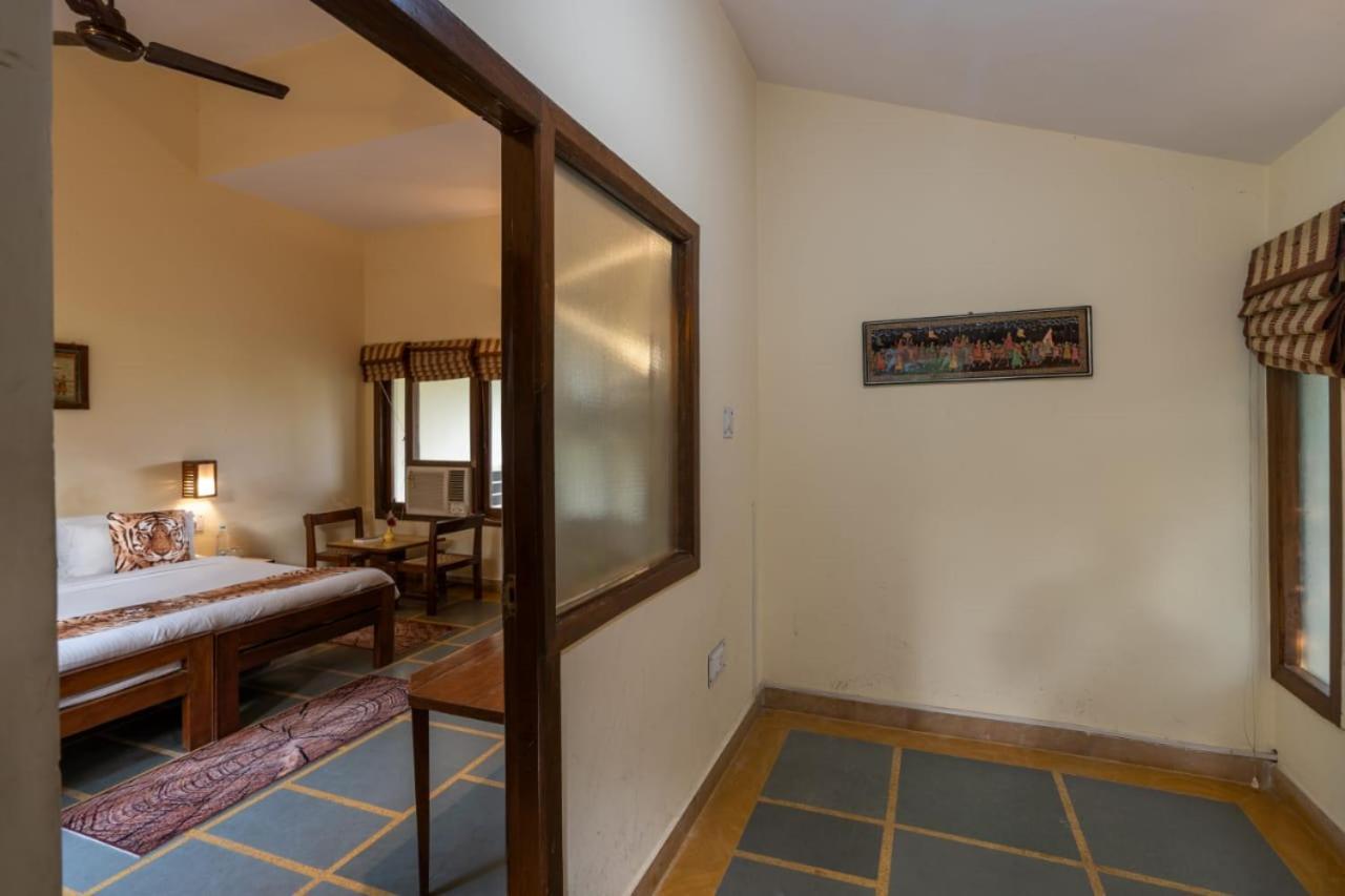 Corbett Wild Resorts & Spa Garjia Esterno foto