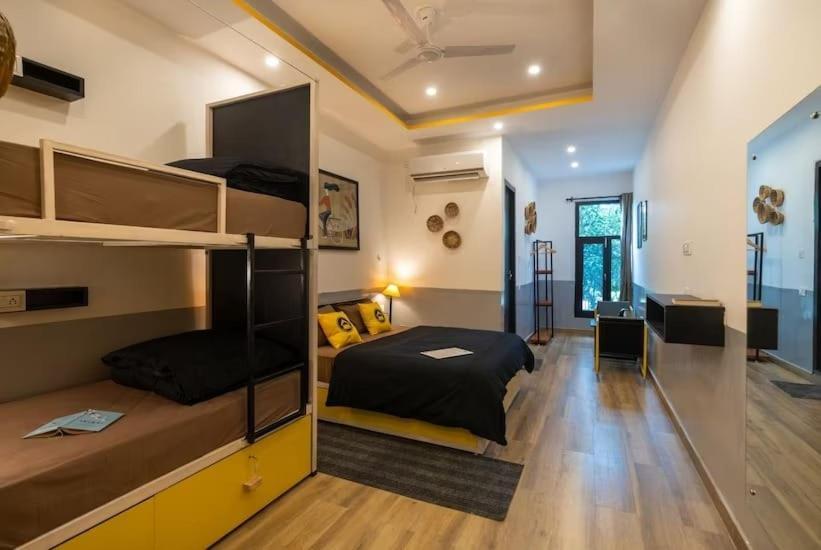 Corbett Wild Resorts & Spa Garjia Esterno foto