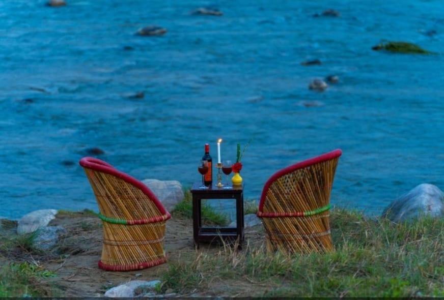 Corbett Wild Resorts & Spa Garjia Esterno foto