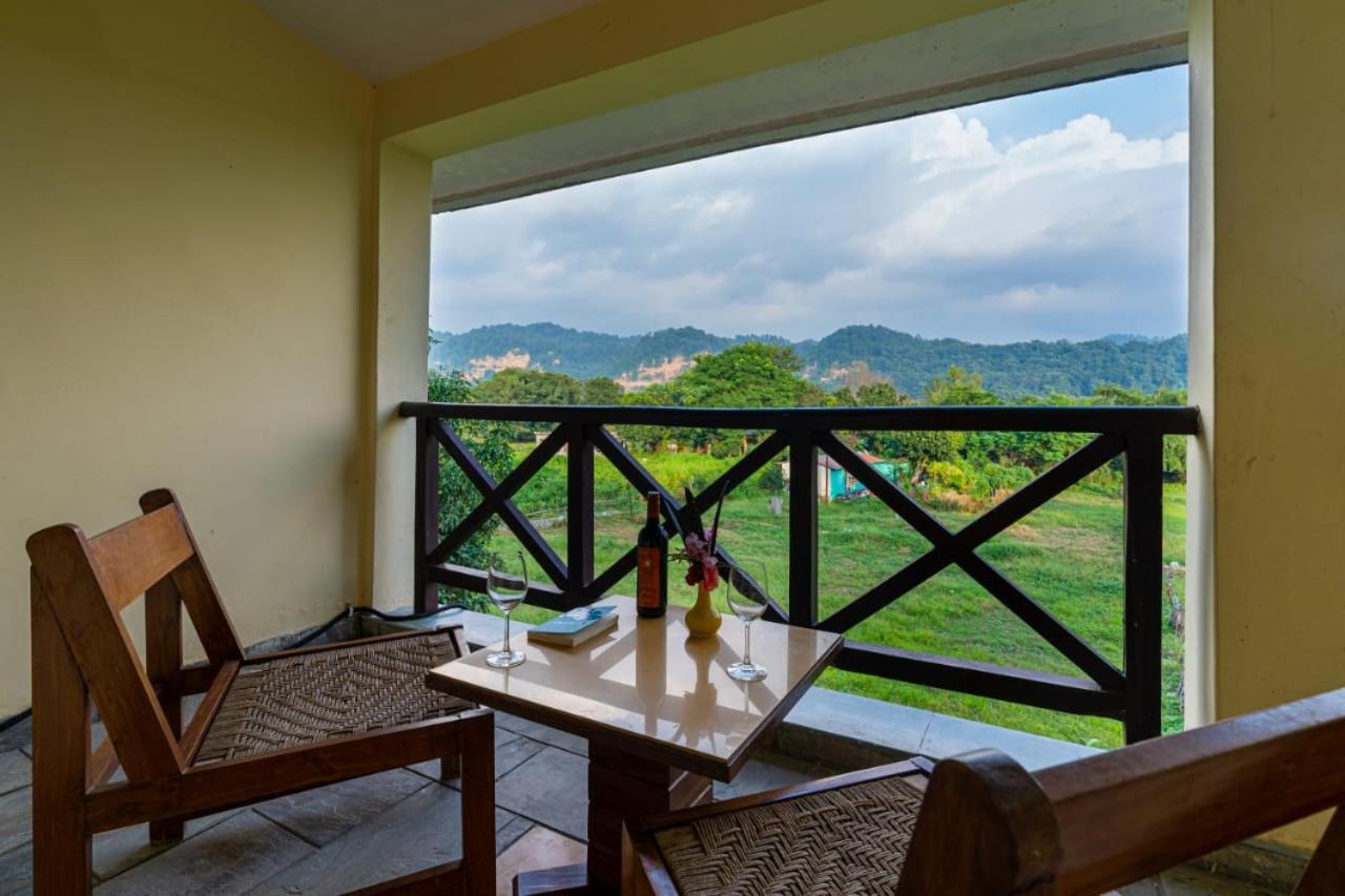 Corbett Wild Resorts & Spa Garjia Esterno foto