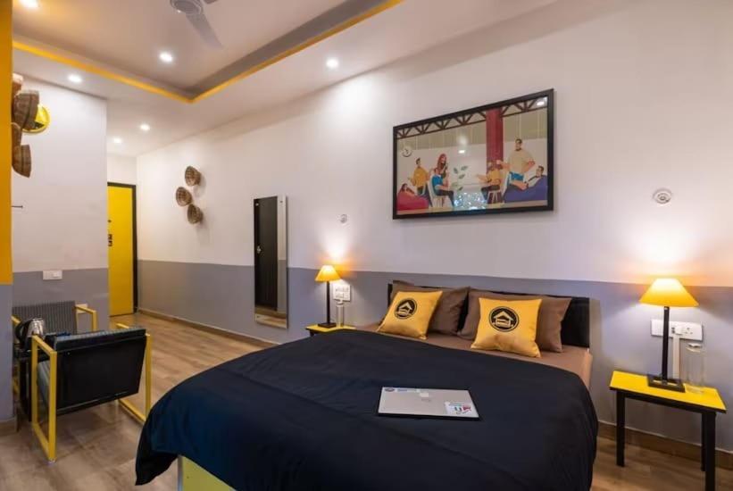 Corbett Wild Resorts & Spa Garjia Esterno foto