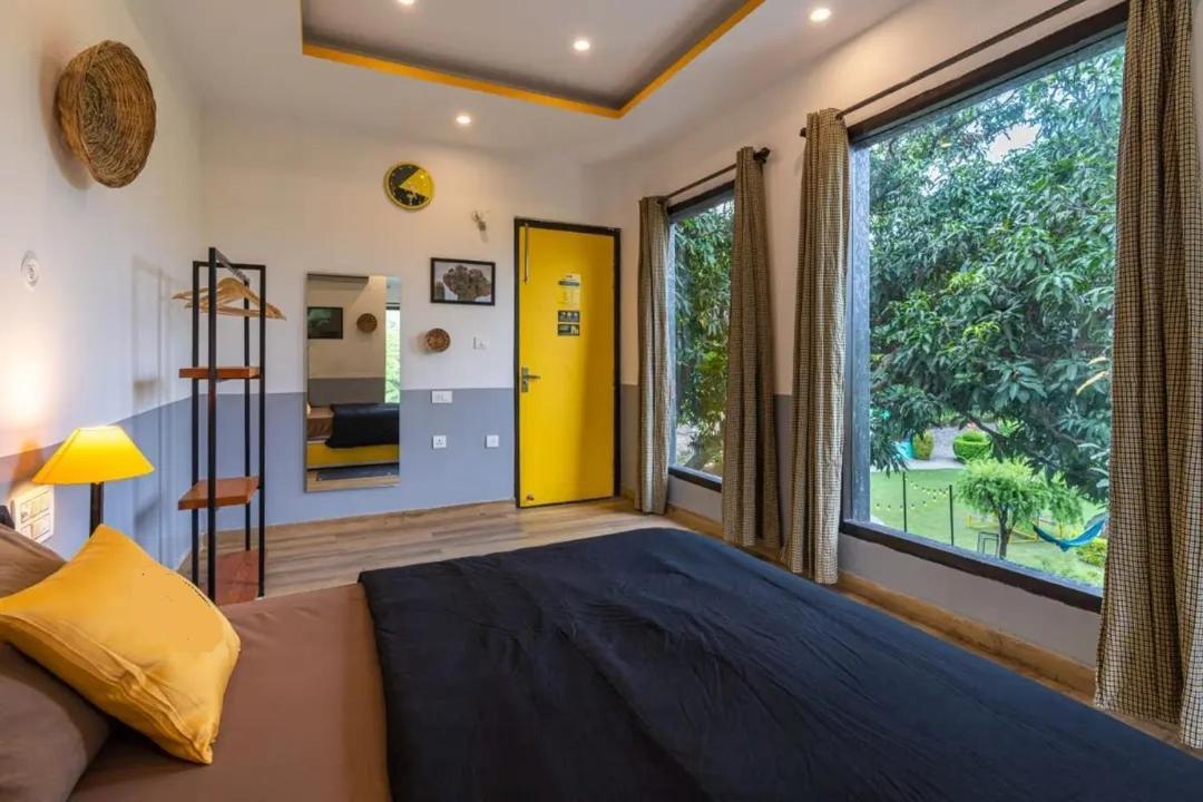 Corbett Wild Resorts & Spa Garjia Esterno foto
