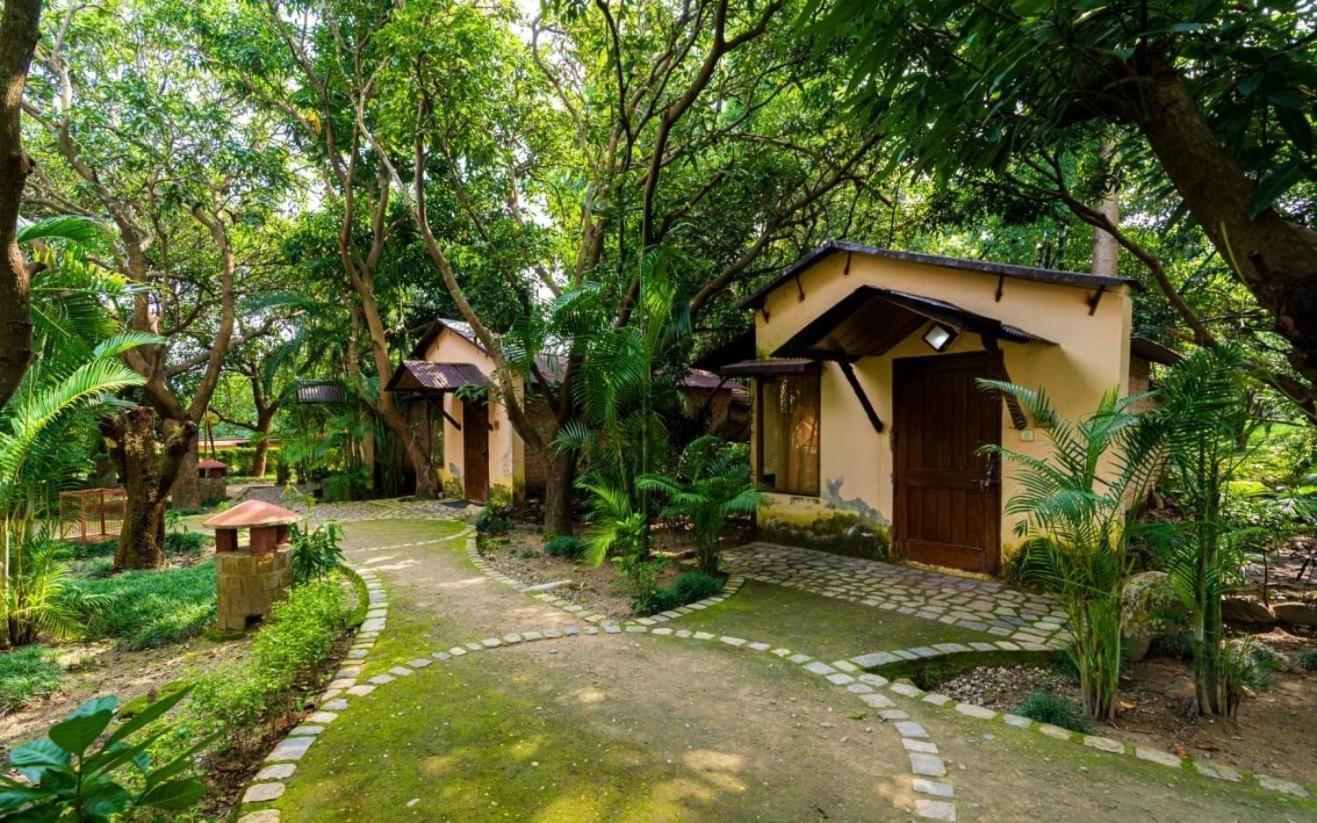 Corbett Wild Resorts & Spa Garjia Esterno foto