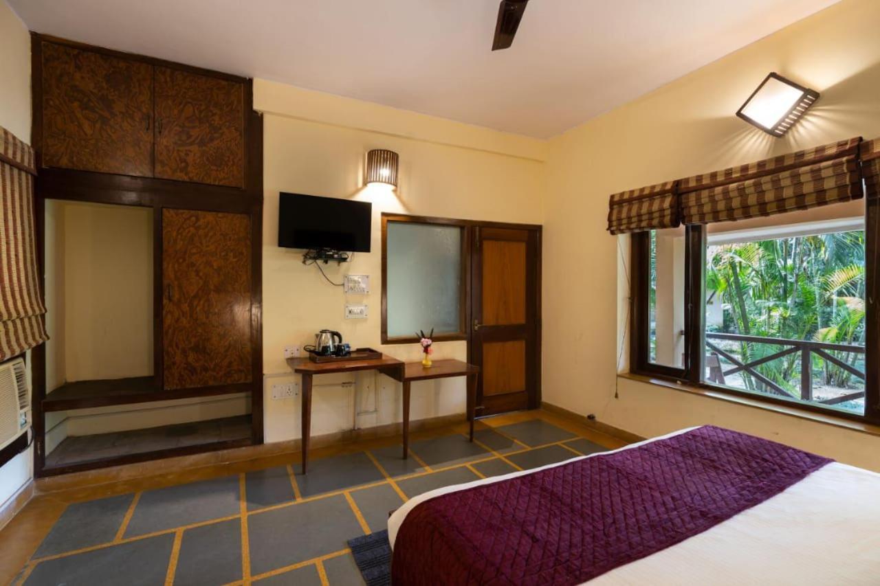 Corbett Wild Resorts & Spa Garjia Esterno foto