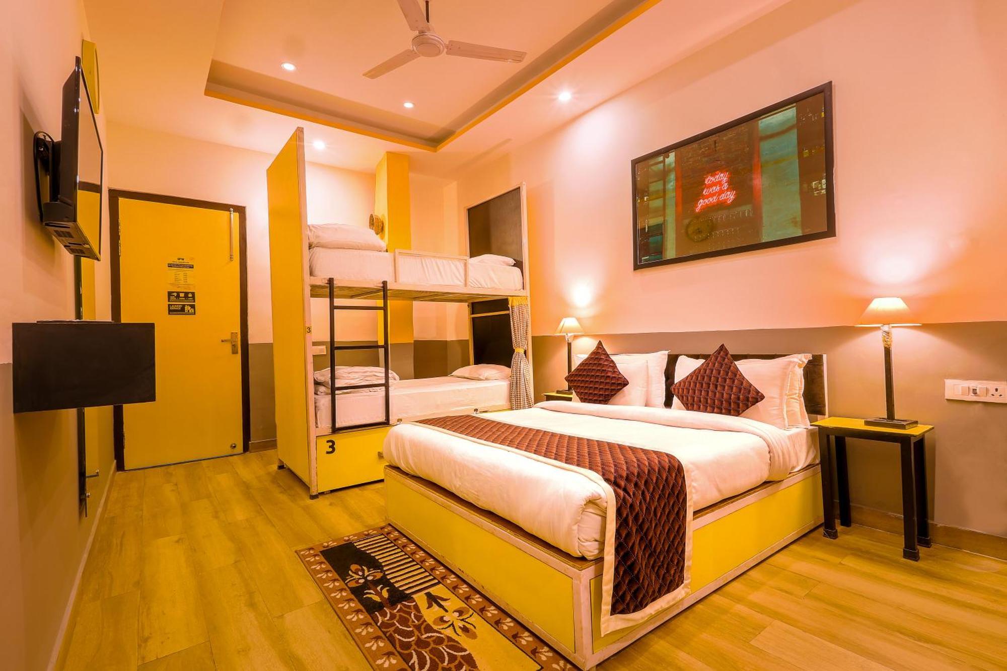 Corbett Wild Resorts & Spa Garjia Esterno foto